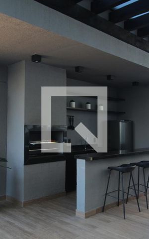Apartamento à venda com 35m², 1 quarto e 1 vagaÁrea comum - Churrasqueira