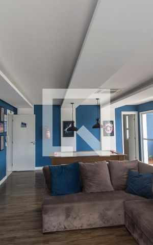 Apartamento para alugar com 54m², 1 quarto e 2 vagasÁrea comum