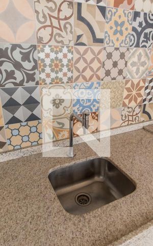 Apartamento para alugar com 54m², 1 quarto e 2 vagasÁrea gourmet