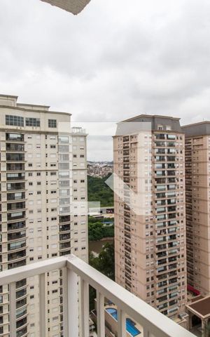 Apartamento para alugar com 54m², 1 quarto e 2 vagas Apartamento para alugar com 54m², 1 quarto e 2 vagasVista da Varanda