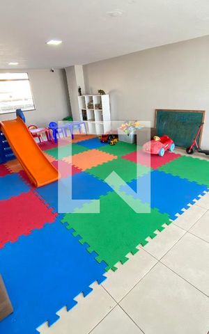 Apartamento para alugar com 91m², 2 quartos e 1 vagaÁrea Comum