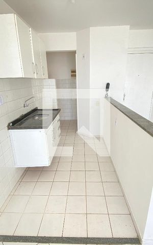 Apartamento para alugar com 91m², 2 quartos e 1 vagaCozinha 
