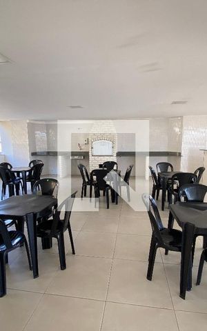 Apartamento para alugar com 91m², 2 quartos e 1 vagaÁrea Comum