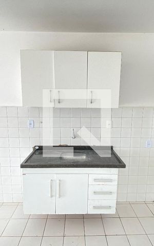 Apartamento para alugar com 91m², 2 quartos e 1 vagaCozinha 