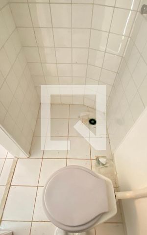Apartamento para alugar com 91m², 2 quartos e 1 vagaBanheiro