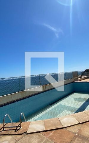 Apartamento para alugar com 91m², 2 quartos e 1 vagaÁrea Comum