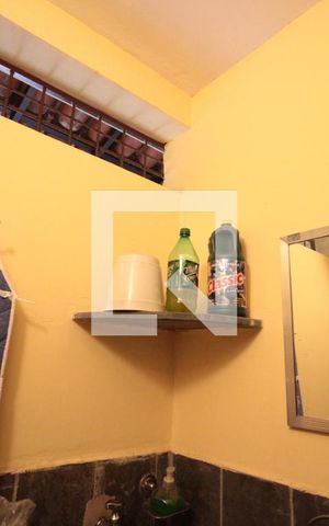 Casa à venda com 360m², 4 quartos e 2 vagasBanheiro da Garagem