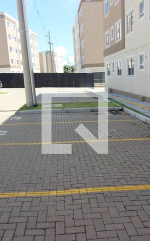 Apartamento à venda com 40m², 2 quartos e 1 vagaGaragem