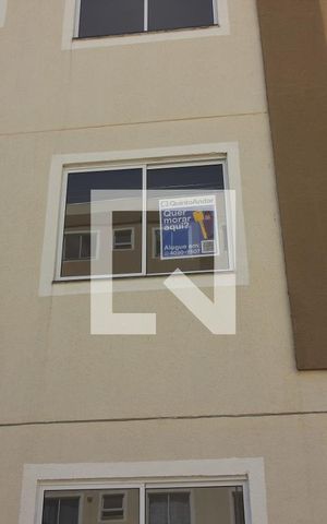 Apartamento à venda com 40m², 2 quartos e 1 vagaFachada do bloco