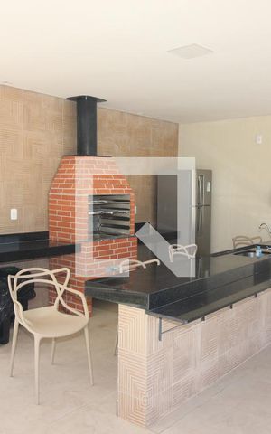 Apartamento à venda com 40m², 2 quartos e 1 vagaÁrea comum - Churrasqueira