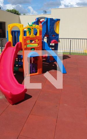 Apartamento à venda com 40m², 2 quartos e 1 vaga Apartamento à venda com 40m², 2 quartos e 1 vagaÁrea comum - Playground
