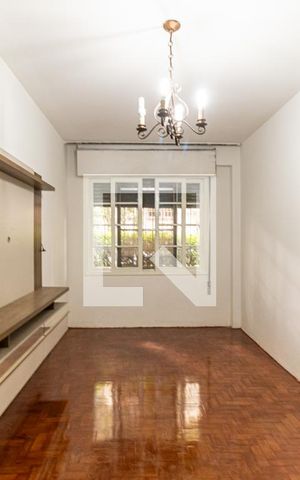 Apartamento para alugar com 80m², 1 quarto e sem vagaSala
