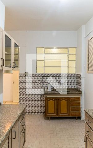 Apartamento para alugar com 80m², 1 quarto e sem vagaCozinha