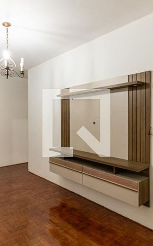 Apartamento para alugar com 80m², 1 quarto e sem vagaSala