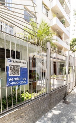 Apartamento para alugar com 80m², 1 quarto e sem vagaFachada
