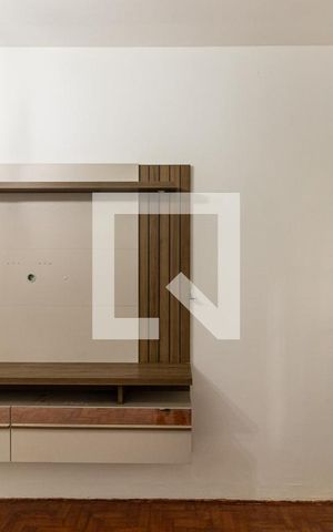 Apartamento para alugar com 80m², 1 quarto e sem vagaSala