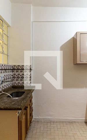 Apartamento para alugar com 80m², 1 quarto e sem vagaCozinha