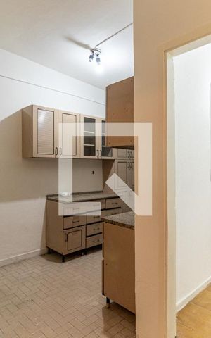 Apartamento para alugar com 80m², 1 quarto e sem vagaCozinha