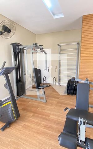 Apartamento para alugar com 84m², 3 quartos e 2 vagasÁrea comum - Academia