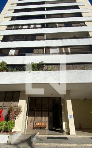 Apartamento para alugar com 84m², 3 quartos e 2 vagasFachada do Prédio