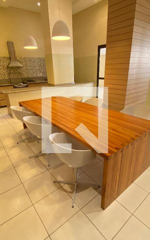 Apartamento para alugar com 84m², 3 quartos e 2 vagasÁrea comum - Salão de festas