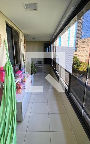 Apartamento para alugar com 84m², 3 quartos e 2 vagasVaranda