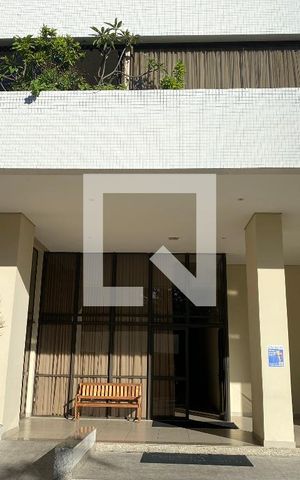 Apartamento para alugar com 84m², 3 quartos e 2 vagasFachada do Prédio