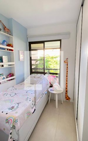 Apartamento para alugar com 84m², 3 quartos e 2 vagasQuarto 1