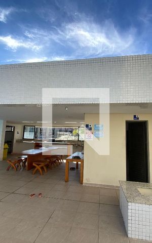 Apartamento para alugar com 84m², 3 quartos e 2 vagasÁrea comum