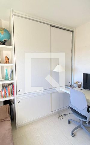 Apartamento para alugar com 84m², 3 quartos e 2 vagasEscritório