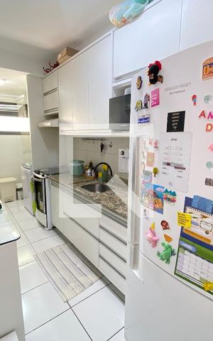 Apartamento para alugar com 84m², 3 quartos e 2 vagasCozinha