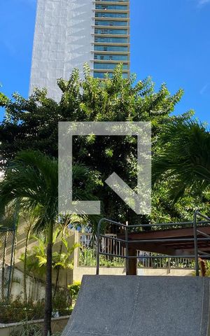 Apartamento para alugar com 84m², 3 quartos e 2 vagasÁrea comum