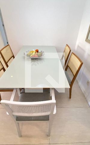 Apartamento para alugar com 84m², 3 quartos e 2 vagasSala
