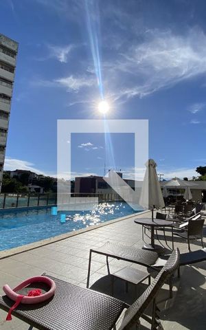 Apartamento para alugar com 84m², 3 quartos e 2 vagasÁrea comum