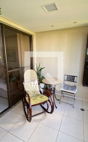 Apartamento para alugar com 84m², 3 quartos e 2 vagasVaranda