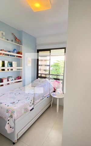 Apartamento para alugar com 84m², 3 quartos e 2 vagasQuarto 1