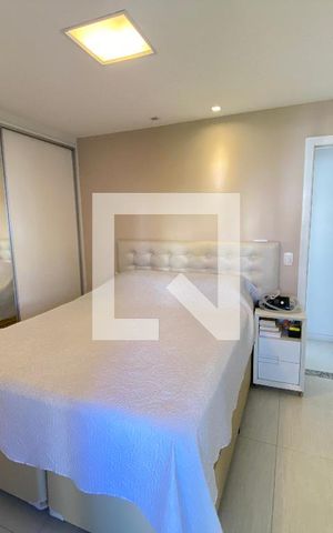 Apartamento para alugar com 84m², 3 quartos e 2 vagasSuíte