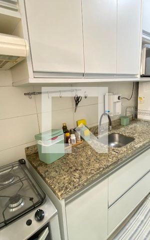 Apartamento para alugar com 84m², 3 quartos e 2 vagasCozinha
