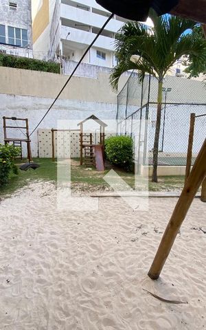 Apartamento para alugar com 84m², 3 quartos e 2 vagasÁrea comum