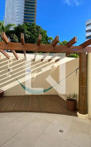 Apartamento para alugar com 84m², 3 quartos e 2 vagasÁrea comum