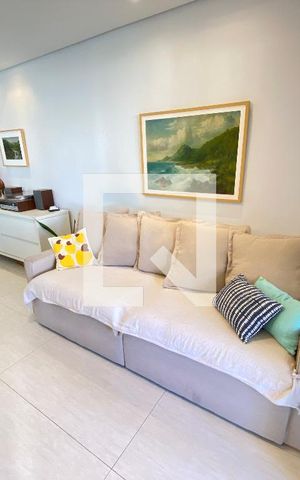 Apartamento para alugar com 84m², 3 quartos e 2 vagasSala