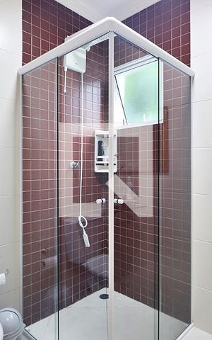 Apartamento à venda com 150m², 3 quartos e 2 vagasBanheiro Social