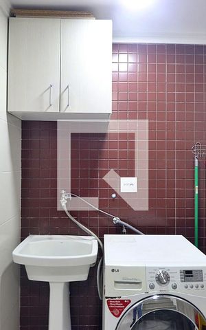 Apartamento à venda com 150m², 3 quartos e 2 vagasÁrea de Serviço
