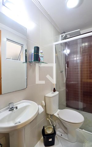 Apartamento à venda com 150m², 3 quartos e 2 vagasSuíte - Banheiro do Quarto 1