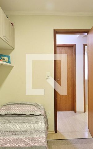 Apartamento à venda com 150m², 3 quartos e 2 vagasQuarto 3