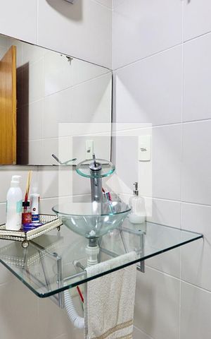Apartamento à venda com 150m², 3 quartos e 2 vagasBanheiro Social