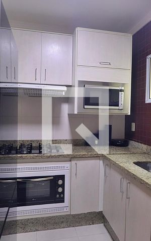 Apartamento à venda com 150m², 3 quartos e 2 vagasCozinha