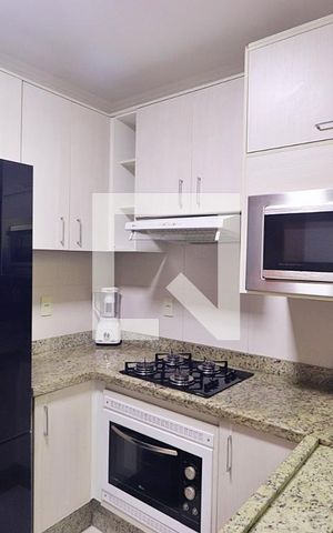 Apartamento à venda com 150m², 3 quartos e 2 vagasCozinha