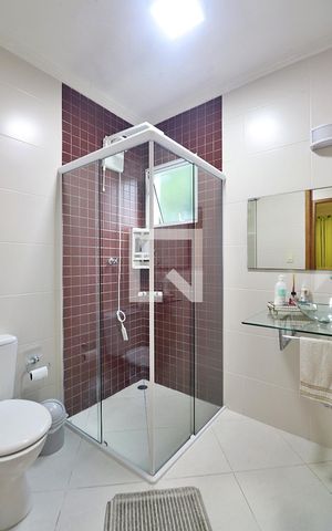 Apartamento à venda com 150m², 3 quartos e 2 vagasBanheiro Social