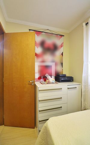 Apartamento à venda com 150m², 3 quartos e 2 vagasQuarto 2